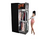 Pull Out Cabinet Dress