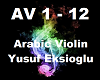 ArabicViolin-YusufEksiog