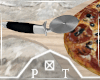Cheese and Olives Pizza