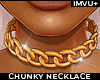 ! boujee chunky necklace