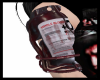 MK BLOOD BAG Animated