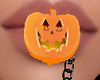 Mouth pumpkin