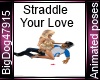 [BD] Straddle Your Love