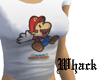 Super Mario Shirt w/trig