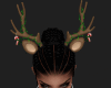 Animated Xmas Antlers