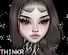 Aly Dark Brown