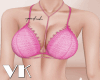 Pink Summer Bikini