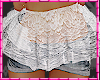! LAYER LACE SKIRT <33
