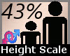 Height Scale