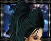 QSJ-Raver Hair Turquoise
