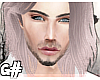 G#Gil Hair.Lilac Blonde