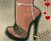 AprL Green Heels