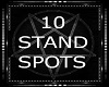 10 Stand Spot