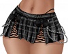 Chain Skirt-Black