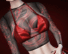 N. Set  Snake Red