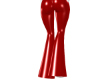 R| Red Latex Flare