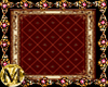 RED GOLD Area Rug