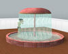 Animated Water Fountain