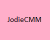 Jodie Self Sticker