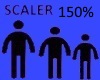 150% SCALER