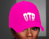 S. OTR - Pink Cap