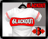 Be 6lackout Tee F