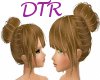 ~DTR~Coral Brown Frosina