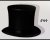 Top hat|Black