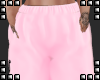 Baggy Pants Bun Pink