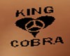 King Cobra tattoo