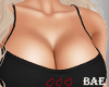 B| Heart Crop Black