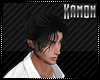 MK| Kamon Faded Black