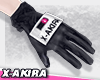 X-AKIRA | Gloves