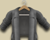 Layerable Jacket : Gray