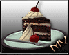(MV) Forest Cake Slice