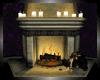 {RR}RU- Anim. Fireplace
