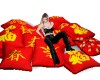 Chinese New Year Pillows