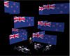 Newzealand Flag Poofer