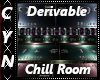 Derivable Chill Room