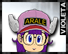 ! Cartoon Arale Avi Cute