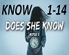 Astrid S-Does She Know