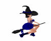 !Witchy Witch Broom MB
