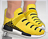 Yellow Sneaker F