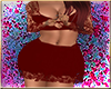 *HWR* Red Lace Heart Fit