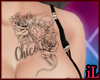 'Chico' Name Tattoo