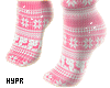 ♡ Pink | Sock Christ.