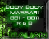 It! Body Body - Massari