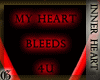 Bleeding Heart ||G
