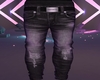 Black Dusty Jeans