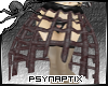 [PSYN] Caged Skirt